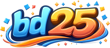 bd 25 লোগো